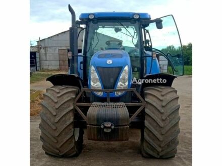 Нью Холланд T7060 2009 в Звенигородка на Automoto.ua Нью Холланд T7060, объемом двигателя 0 л и пробегом 0 тыс. км за 83533 $, фото 1 на Automoto.ua