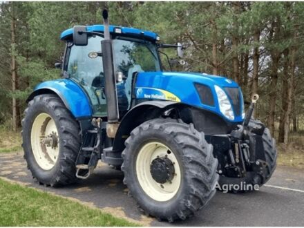 Нью Холланд T7060, объемом двигателя 0 л и пробегом 0 тыс. км за 59390 $, фото 1 на Automoto.ua