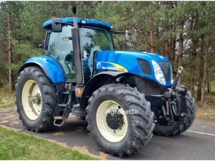 Нью Холланд T7060 2011 у Звенигородка на Automoto.ua Нью Холланд T7060, об'ємом двигуна 0 л та пробігом 0 тис. км за 61196 $, фото 1 на Automoto.ua