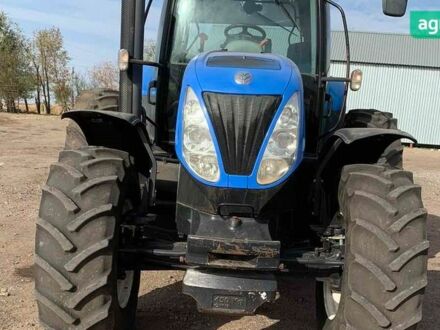Нью Холланд T7060, об'ємом двигуна 6.75 л та пробігом 0 тис. км за 55000 $, фото 1 на Automoto.ua