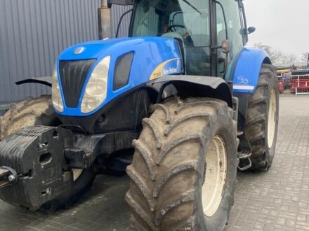 Нью Холланд T7060 2014 в Полтаве на Automoto.ua Нью Холланд T7060, объемом двигателя 0 л и пробегом 0 тыс. км за 47225 $, фото 1 на Automoto.ua