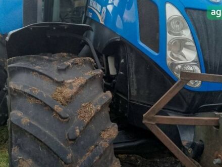 Нью Холланд T7060, об'ємом двигуна 0 л та пробігом 0 тис. км за 65000 $, фото 1 на Automoto.ua