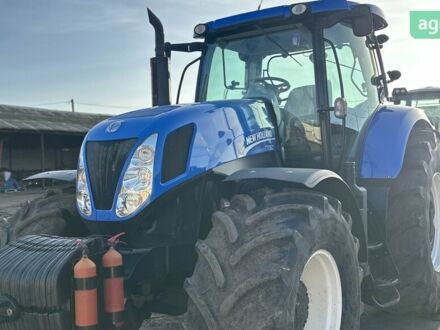 Нью Холланд T7060, об'ємом двигуна 6.7 л та пробігом 0 тис. км за 89873 $, фото 1 на Automoto.ua