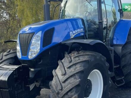 Нью Холланд T7060, объемом двигателя 0 л и пробегом 0 тыс. км за 68000 $, фото 1 на Automoto.ua