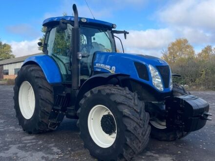 Нью Холланд T7060 2018 в Полтаве на Automoto.ua Нью Холланд T7060, объемом двигателя 6.73 л и пробегом 0 тыс. км за 68000 $, фото 1 на Automoto.ua