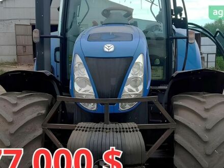 Нью Холланд T7060, объемом двигателя 0 л и пробегом 0 тыс. км за 77000 $, фото 1 на Automoto.ua