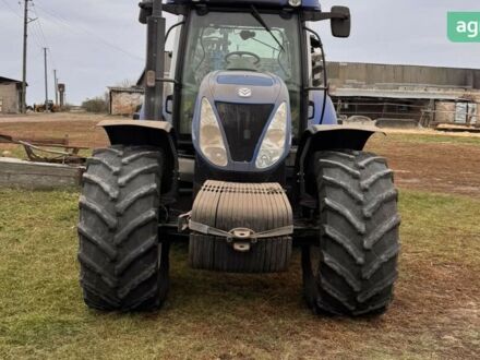 Нью Холланд T7060, об'ємом двигуна 0 л та пробігом 0 тис. км за 85000 $, фото 1 на Automoto.ua