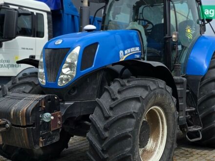 Нью Холланд T7060, об'ємом двигуна 0 л та пробігом 0 тис. км за 67000 $, фото 1 на Automoto.ua