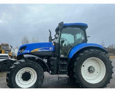 Синій Нью Холланд T7060, об'ємом двигуна 0 л та пробігом 0 тис. км за 50125 $, фото 1 на Automoto.ua