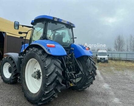 Синій Нью Холланд T7060, об'ємом двигуна 0 л та пробігом 0 тис. км за 50125 $, фото 2 на Automoto.ua