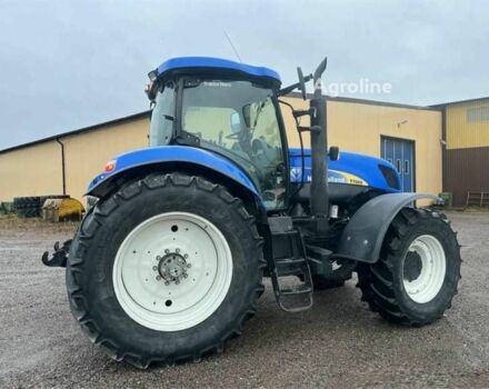 Синій Нью Холланд T7060, об'ємом двигуна 0 л та пробігом 0 тис. км за 50125 $, фото 3 на Automoto.ua