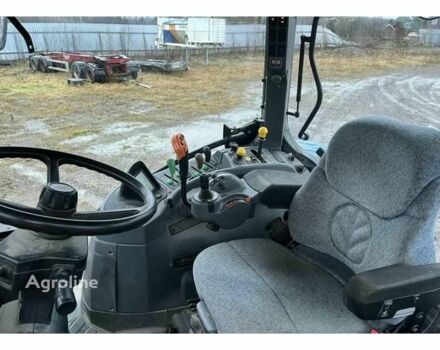 Синій Нью Холланд T7060, об'ємом двигуна 0 л та пробігом 0 тис. км за 50125 $, фото 4 на Automoto.ua