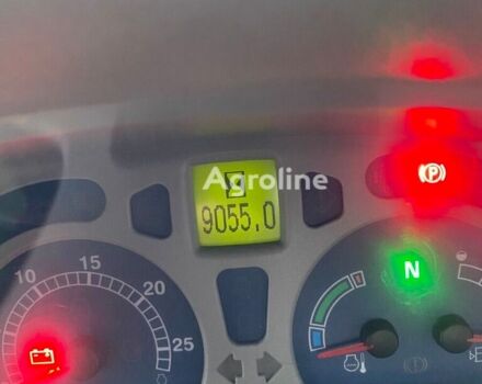 Синий Нью Холланд T7060, объемом двигателя 0 л и пробегом 0 тыс. км за 49428 $, фото 3 на Automoto.ua