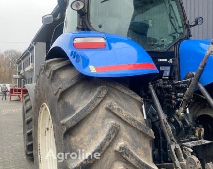 Синий Нью Холланд T7060, объемом двигателя 0 л и пробегом 0 тыс. км за 49428 $, фото 2 на Automoto.ua