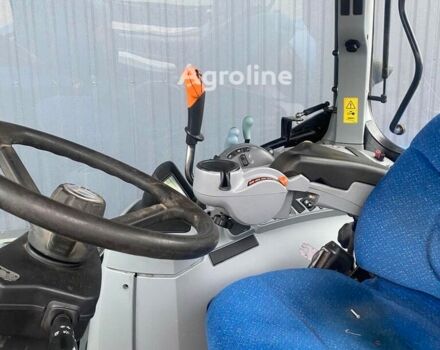 Синий Нью Холланд T7060, объемом двигателя 0 л и пробегом 0 тыс. км за 49428 $, фото 4 на Automoto.ua