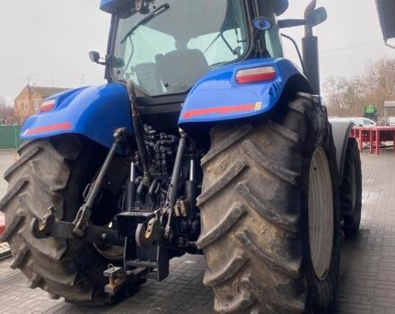 Синий Нью Холланд T7060, объемом двигателя 0 л и пробегом 0 тыс. км за 49428 $, фото 7 на Automoto.ua