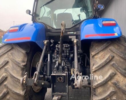 Синий Нью Холланд T7060, объемом двигателя 0 л и пробегом 0 тыс. км за 49428 $, фото 6 на Automoto.ua