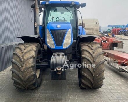 Синий Нью Холланд T7060, объемом двигателя 0 л и пробегом 0 тыс. км за 49428 $, фото 1 на Automoto.ua