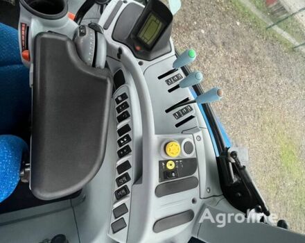 Синий Нью Холланд T7060, объемом двигателя 0 л и пробегом 0 тыс. км за 75450 $, фото 13 на Automoto.ua