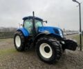 Синий Нью Холланд T7060, объемом двигателя 0 л и пробегом 0 тыс. км за 75450 $, фото 1 на Automoto.ua
