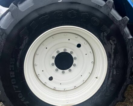 Синий Нью Холланд T7060, объемом двигателя 0 л и пробегом 0 тыс. км за 75450 $, фото 4 на Automoto.ua