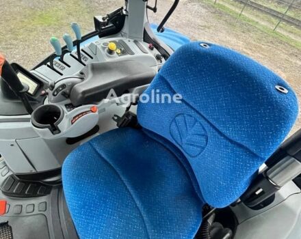 Синий Нью Холланд T7060, объемом двигателя 0 л и пробегом 0 тыс. км за 75450 $, фото 12 на Automoto.ua