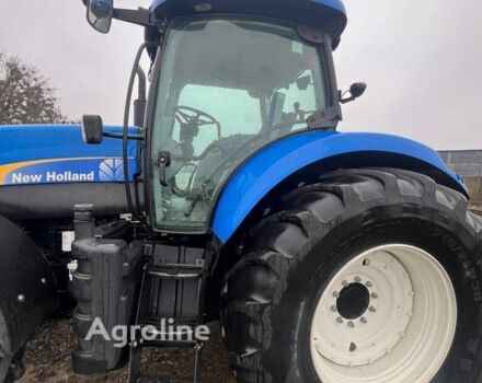Синий Нью Холланд T7060, объемом двигателя 0 л и пробегом 0 тыс. км за 75450 $, фото 6 на Automoto.ua