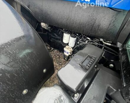 Синий Нью Холланд T7060, объемом двигателя 0 л и пробегом 0 тыс. км за 75450 $, фото 7 на Automoto.ua