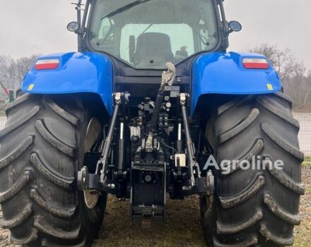 Синий Нью Холланд T7060, объемом двигателя 0 л и пробегом 0 тыс. км за 75450 $, фото 8 на Automoto.ua