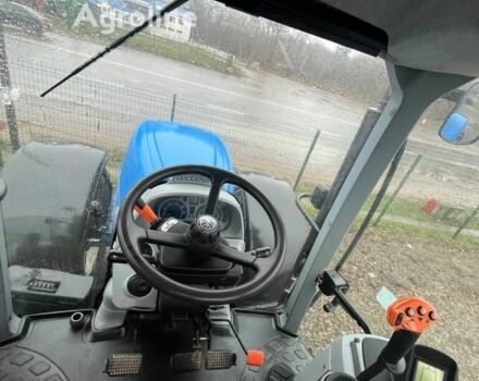 Синий Нью Холланд T7060, объемом двигателя 0 л и пробегом 0 тыс. км за 75450 $, фото 14 на Automoto.ua