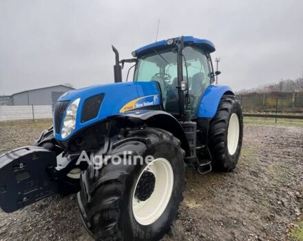 Синий Нью Холланд T7060, объемом двигателя 0 л и пробегом 0 тыс. км за 75450 $, фото 1 на Automoto.ua