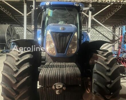 Синий Нью Холланд T7060, объемом двигателя 0 л и пробегом 0 тыс. км за 62686 $, фото 5 на Automoto.ua