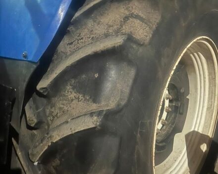 Синий Нью Холланд T7060, объемом двигателя 0 л и пробегом 0 тыс. км за 57964 $, фото 6 на Automoto.ua