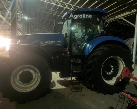 Синий Нью Холланд T7060, объемом двигателя 0 л и пробегом 0 тыс. км за 62686 $, фото 3 на Automoto.ua