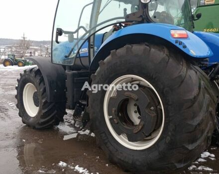 Синий Нью Холланд T7060, объемом двигателя 0 л и пробегом 0 тыс. км за 90404 $, фото 2 на Automoto.ua