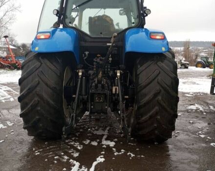Синий Нью Холланд T7060, объемом двигателя 0 л и пробегом 0 тыс. км за 90404 $, фото 1 на Automoto.ua