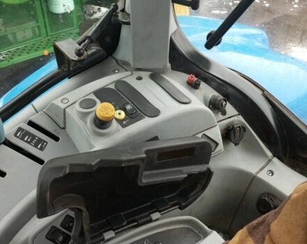 Синий Нью Холланд T7060, объемом двигателя 0 л и пробегом 0 тыс. км за 90404 $, фото 8 на Automoto.ua