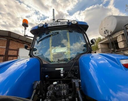 Синий Нью Холланд T7060, объемом двигателя 0 л и пробегом 0 тыс. км за 135111 $, фото 10 на Automoto.ua