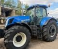 Синий Нью Холланд T7060, объемом двигателя 0 л и пробегом 0 тыс. км за 135111 $, фото 1 на Automoto.ua