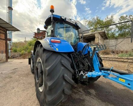 Синий Нью Холланд T7060, объемом двигателя 0 л и пробегом 0 тыс. км за 135111 $, фото 14 на Automoto.ua