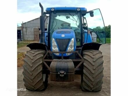 Нью Холланд T7060 2009 в Черкассах на Automoto.ua Синий Нью Холланд T7060, объемом двигателя 0 л и пробегом 0 тыс. км за 83902 $, фото 1 на Automoto.ua