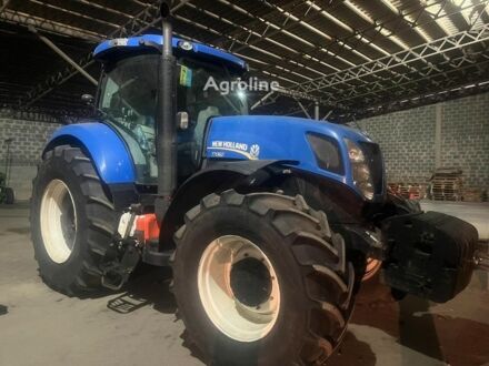 Синий Нью Холланд T7060, объемом двигателя 0 л и пробегом 0 тыс. км за 62686 $, фото 1 на Automoto.ua