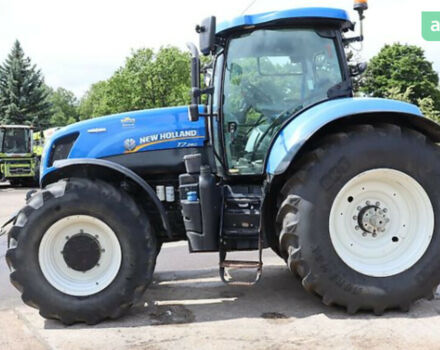 Нью Холланд T7.250, объемом двигателя 0 л и пробегом 0 тыс. км за 58316 $, фото 4 на Automoto.ua