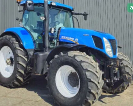 Нью Холланд T7.250, объемом двигателя 0 л и пробегом 0 тыс. км за 54721 $, фото 1 на Automoto.ua
