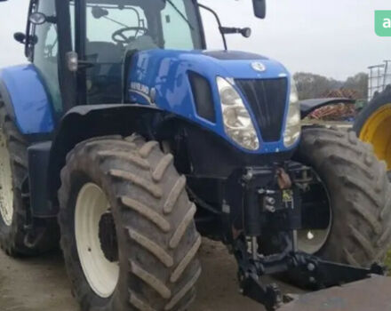 Нью Холланд T7.250, об'ємом двигуна 0 л та пробігом 0 тис. км за 59505 $, фото 1 на Automoto.ua