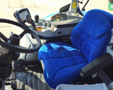 Нью Холланд T7.250, объемом двигателя 0 л и пробегом 0 тыс. км за 54721 $, фото 3 на Automoto.ua