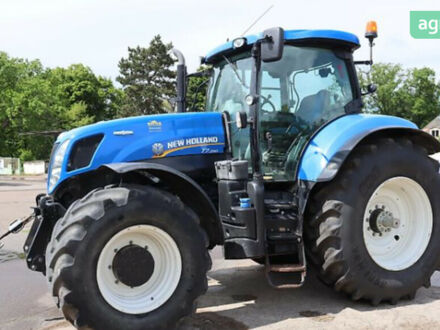 Нью Холланд T7.250 2011 в Звенигородка на Automoto.ua Нью Холланд T7.250, объемом двигателя 0 л и пробегом 0 тыс. км за 58316 $, фото 1 на Automoto.ua