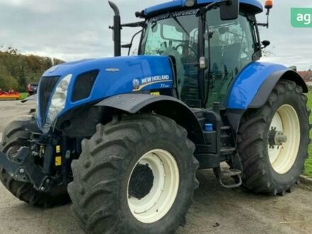 Нью Холланд T7.250 2013 у Звенигородка на Automoto.ua Нью Холланд T7.250, об'ємом двигуна 0 л та пробігом 0 тис. км за 58925 $, фото 1 на Automoto.ua