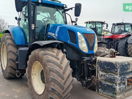 Нью Холланд T7.250 2013 у Звенигородка на Automoto.ua Нью Холланд T7.250, об'ємом двигуна 0 л та пробігом 0 тис. км за 55752 $, фото 1 на Automoto.ua