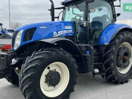 Нью Холланд T7.250 2014 у Звенигородка на Automoto.ua Нью Холланд T7.250, об'ємом двигуна 0 л та пробігом 0 тис. км за 57646 $, фото 1 на Automoto.ua